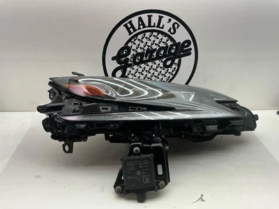 Headlamp Assembly LEXUS LS500 Right 18 19 20 triple beam LED adaptive - Image 1 of 4