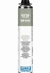Ottopur OP 910 750ML Pistolenschaum 1K (8,67 EUR/l) - Bild 1 von 3