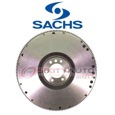 SACHS Clutch Flywheel for 1975-1978 GMC G35 4.1L 4.8L 5.7L L6 V8 - dw - Image 1 of 4