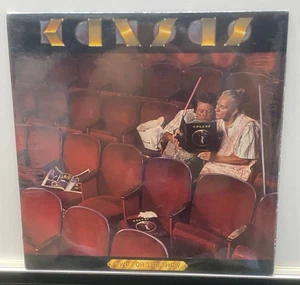 KANSAS  'two for the show'  kirshner  gatefold  sealed (double lp)  1978  rare - Picture 1 of 3