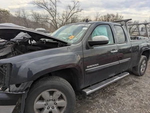 Driver Side View Mirror Power Opt DL3 Fits 09-14 SIERRA 2500 PICKUP 771883 - Picture 1 of 8