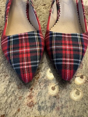 Zapatos de salón Isaac Mizrahi para mujer talla 6,5 Foto 1 de 4