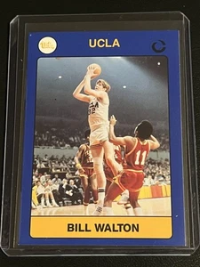 1990-91 Collegiate Collection UCLA Bruins #3 Bill Walton - Picture 1 of 6