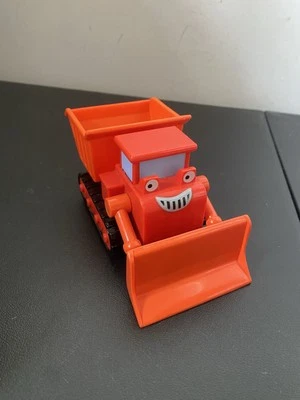 Bob The Builder Talking Muck the Dump Truck Curva de aprendizaje Hit Toy 2005 Foto 1 de 4
