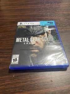 Metal Gear Solid Delta: Snake Eater Tactical Edition - Sony PlayStation 5 - Bild 1 von 2