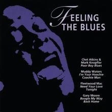 Feeling the Blues von Various | CD | Zustand sehr gut - Bild 1 von 2