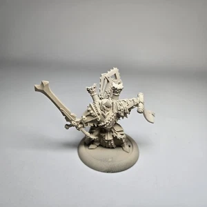 High Executioner Servath Reznik [x1] Protectorate of Menoth [Warmachine] Primed - Bild 1 von 3