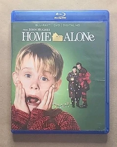 Home Alone (Blu-ray + DVD Combo, 2015) - Picture 1 of 4