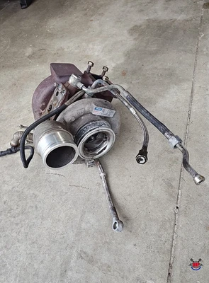 RAM 2500-3500 2013-2018 6.7L 升 康明斯 TURBO 5326058H HE300VG Holset 3798538 — 第 1/4 张图片