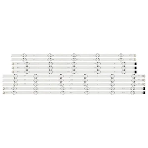 10pcs LED Strips For 60UJ6300 60UJ6050 60UJ6300-UA NC600DGE-AAFX3 60UJ6050-UA - Picture 1 of 7