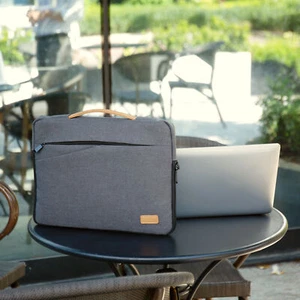 Laptop Shock Absorbing Sleeve Case Carry Bag For 16" ASUS ROG Strix SCAR 16 2025 - Picture 1 of 13