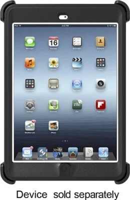 OtterBox Defender Rugged Protection Case w/ Stand For Apple iPad Mini - RETAIL - Image 1 of 2
