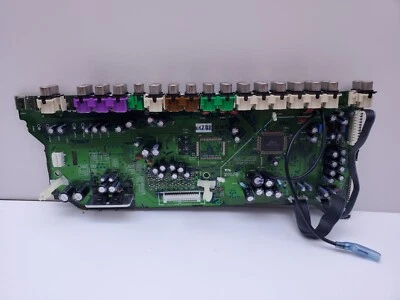 Onkyo TX-NR709 BCASP-0458 25140458C PCB BOARD - Image 1 of 3