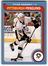 2008-09 O-Pee-Chee '79-80 Retro Tyler Kennedy #306 Pittsburgh Penguins