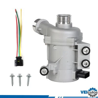 Electric Water Pump For 2007-2010 BMW X3 2006-2008 BMW Z42009-2011 Z4 sDrive30i - Image 1 of 4