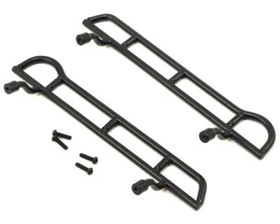 RC4WD Trail Finder 2 LWB Tough Armor Steel Side Sliders [RC4ZS1796] - Image 1 of 2