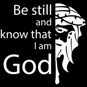 Jesus Christian Vinyl Decal Sticker Church God Baptist Pentecostal Presbyterian - Picture 1 of 4