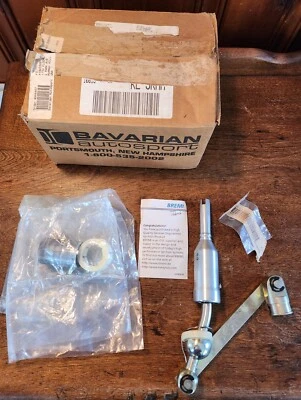 Conjunto de palanca de cambios corta Bavarian Autosport BMW 539 Foto 1 de 4