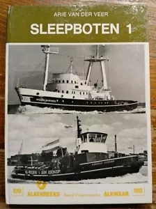 Buch Alkenreeks Nr. 109 Sleepboten 1 - Bild 1 von 2