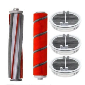 NEU Ersatz Bürsten HEPA Filter Teile für NEW Roidmi F8 Handstaubsauger - Bild 1 von 25