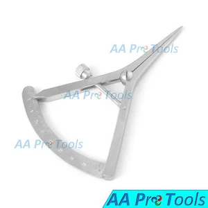 AA Pro: Castroviejo Messschieber gerade 0-40 mm chirurgische dentalmedizinische Instrumente - Bild 1 von 2