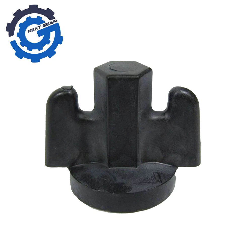 New OEM Single Tail Lamp Wing Nut for 1995-2012 Dodge Chrysler Jeep 6507357AA - Image 1 of 1