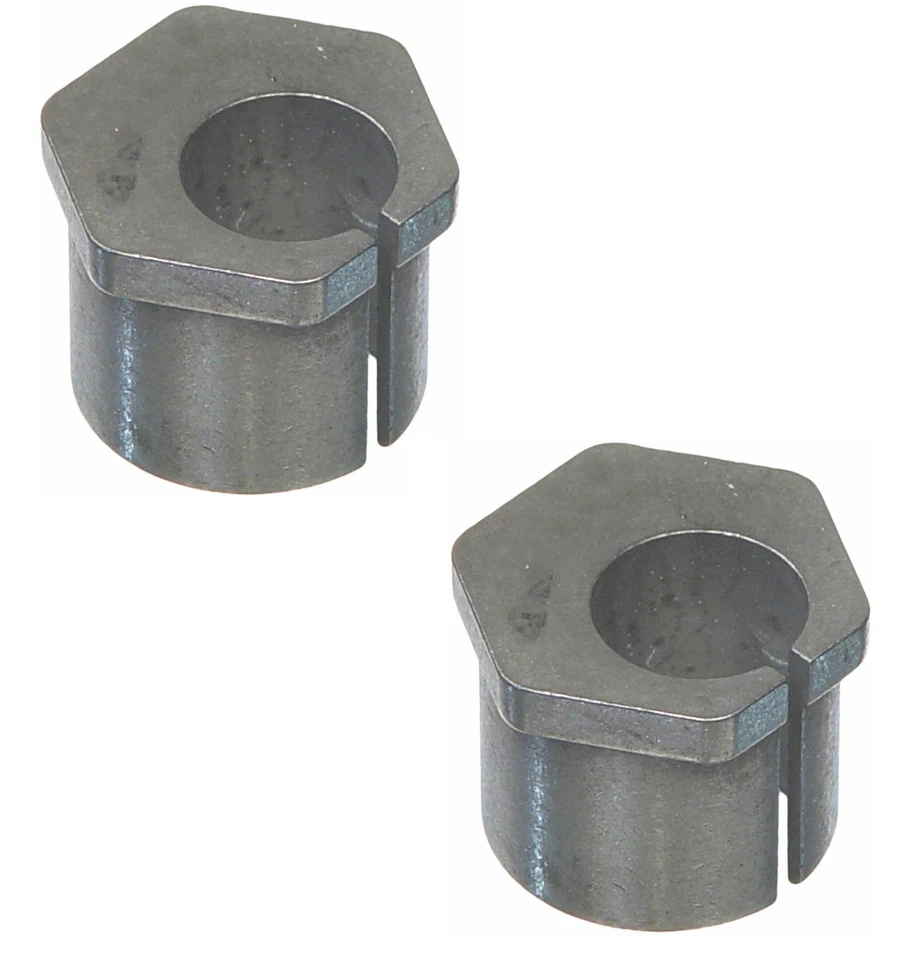 Juego de 2 pares de bujes de inclinación delantera para Ford Mazda B2300 4x4 Moog Foto 1 de 1