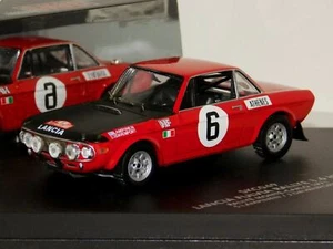 WOW EXTREMADAMENTE RARO Lancia Fulvia Rallye HF #6 Winner M. Carlo 1971 1:43 Velocidad - Imagen 1 de 3