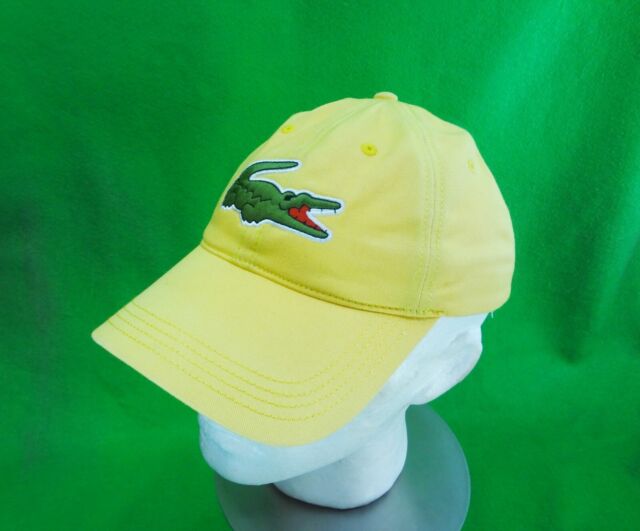 Lacoste Men\'s Size L Baseball Caps for sale | eBay