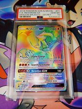 Reshiram & Zekrom GX - Dream League #71 Pokemon Card