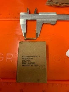 TORNILLO PERFORADO DE AVIÓN - Imagen 1 de 1