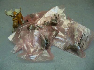 Sunbank M85049/38S13W Backshell Strain Relief MIL Spec Sz 13 Self-Lock Lot of 5 - Image 1 of 4