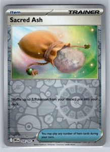Sacred Ash 168/182 Reverse Holo NM Destined Rivals Pokemon TCG - Picture 1 of 1