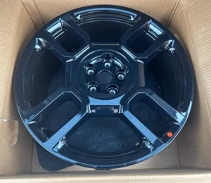 OEM 52910-DO360 21in Wheel Rim 9.0J 58.5 5H 114.3PCD 67.1 for Kia EV9 2024~2026 - Picture 1 of 7