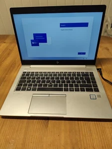 HP Elitebook 840 G5 14Zoll (512GB SSD, Intel Core i5-8350U, 1,70GHz, 16GB)... - Bild 1 von 10