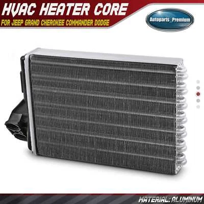 New AC HVAC Heater Core for Jeep Grand Cherokee Commander Dodge Dakota Durango - Image 1 of 4