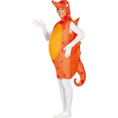 Fiestas Guirca Seahorse Adult Animal Fancy Dress Costume