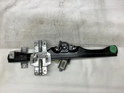 Motor de ventana eléctrica delantero izquierdo Chevrolet Traverse 2012 con regulador de fábrica Foto 1 de 4