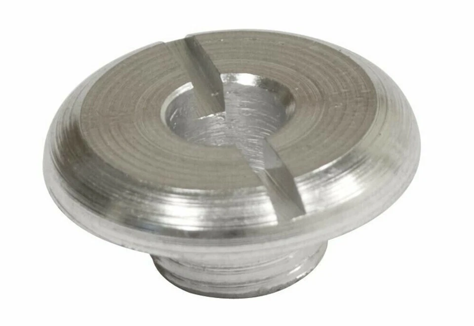 Interruptor intermitente de tablero EMPI 98-8705 tuerca roscada de 10 mm para tipo 1 Bug/Ghia 1958-67 Foto 1 de 1