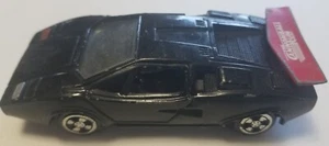 The Cannonball Run Lamborghini Countach Diecast Auto 1:43 gebraucht Kidco Inc  - Bild 1 von 8