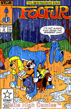FOOFUR (1987 Series) #2 Very Fine Comics Book