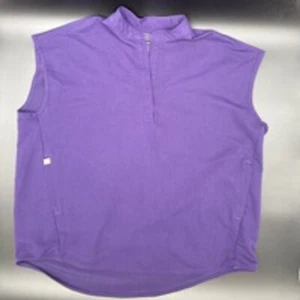 Top Mujer FIGS Colección Técnica Talla M Púrpura - Imagen 1 de 5