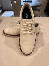 New listing
		G/Fore  Gallivanter Spikeless Golf Shoes White Tan Size 10.5