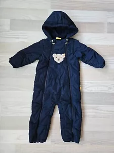 STEIFF Schneeanzug Skianzug Schneeoverall 98cm / 3Y TOP ZUSTAND! UVP 120€! - Bild 1 von 14