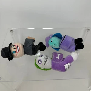 Disney Nightmare Before Christmas Plush Bracelet Figures Snap Bracelets - Picture 1 of 6
