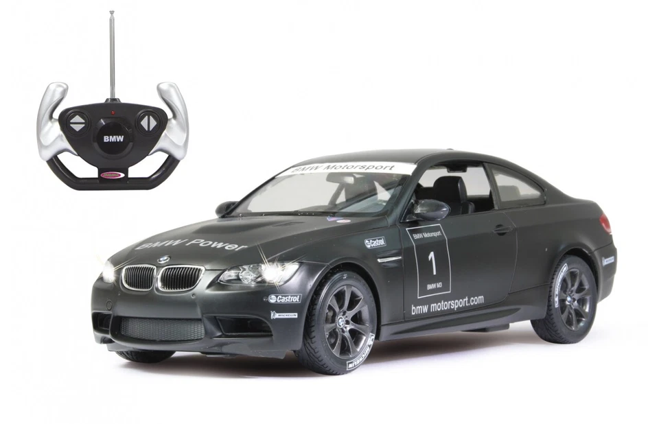 403071 Jamara BMW M3 Sport 1 14 schwarz