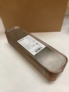 NEW KELVION Plate Heat Exchanger GBS 220H-30 | 100252296 | U.S.A. SELLER - Picture 1 of 12