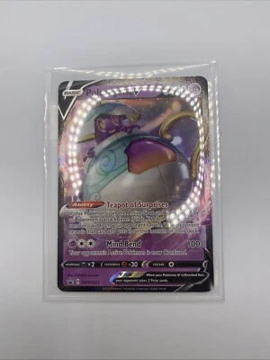 Polteageist V SWSH021 SWSH: Sword & Shield Promo Cards Holo - Image 1 of 4