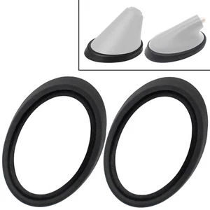Junta techo antena goma base antena para Opel Agila Astra H Corsa C D Signum, - Imagen 1 de 8