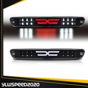 Lámpara de carga con tercera luz de freno trasera LED negra 3RD Colorado Canyon 2004-12 - Imagen 1 de 10